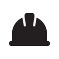 Hard hat icon. Trendy Hard hat logo concept on white background