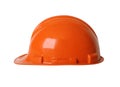 Hard hat with path Royalty Free Stock Photo