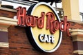 Hard rock cafe Royalty Free Stock Photo