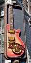 Hard Rock Cafe Royalty Free Stock Photo