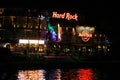 Hard Rock Cafe' located at Universal City in Orlando, Florida