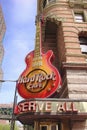 Hard Rock Cafe, Philadelphia