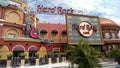 Hard Rock Cafe Royalty Free Stock Photo