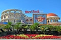 Hard Rock Cafe in Universal Orlando, Florida, USA Royalty Free Stock Photo