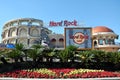 Hard Rock Cafe in Universal Orlando, Florida, USA Royalty Free Stock Photo