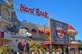 Hard Rock Cafe in Universal Orlando, Florida, USA Royalty Free Stock Photo