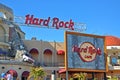 Hard Rock Cafe in Universal Orlando, Florida, USA Royalty Free Stock Photo