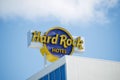 Hard Rock Orlando Hotel, Orlando, Florida Royalty Free Stock Photo