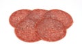 Hard salami