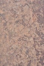 Hard soil floor texture and arid Royalty Free Stock Photo