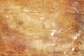 Hard textured old wooden board Royalty Free Stock Photo