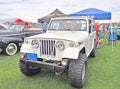 Hard Top Jeepster Commando