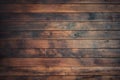 Hard wood plank wall