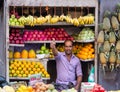 Hard working people of Mumbai , Maharashtra, India