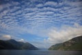 Hardanger Fjord, Norway Royalty Free Stock Photo