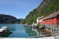 Hardanger Fjord, Norway