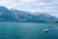 Hardanger fjord, Norway