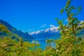 Hardangerfjord in Norway