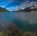 Hardangerfjord in Norway