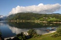 Hardangerfjord, Ulvik