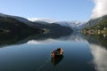 Hardangerfjord, Ulvik