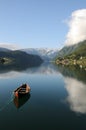 Hardangerfjord, Ulvik