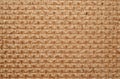 Hardboard texture closeup as background Royalty Free Stock Photo