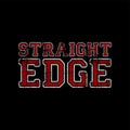 Hardcore music straight edge movement