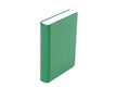 Hardcover green book