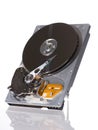 Harddisk Royalty Free Stock Photo