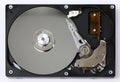 Harddisk drive HDD Royalty Free Stock Photo