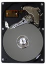 Harddisk drive HDD Royalty Free Stock Photo