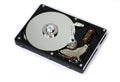 Harddisk drive HDD Royalty Free Stock Photo