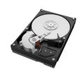 Harddisk Drive Isolated Royalty Free Stock Photo