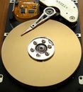 Harddrive Royalty Free Stock Photo