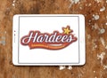 Hardees logo