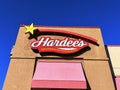 Hardees restaurant