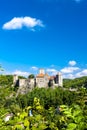 Hardegg Castle, Lower Austria, Austria Royalty Free Stock Photo