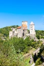 Hardegg Castle, Lower Austria, Austria Royalty Free Stock Photo