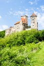 Hardegg Castle, Lower Austria, Austria Royalty Free Stock Photo