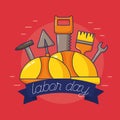 Happy labour day