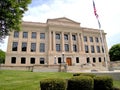 The Hardin County Courthouse, Located in Kenton, Ohio