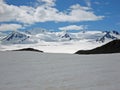 Harding Icefield Kenai Alaska