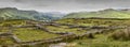 Hardknott Fort Royalty Free Stock Photo