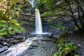 Hardraw Force near Hawes in the Yorkshire Dales