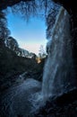 Hardraw force Royalty Free Stock Photo