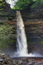 Hardraw Force, Yorkshire Royalty Free Stock Photo