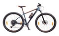 Hardtail mtb bike Royalty Free Stock Photo