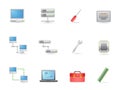 Hardware and connections icon