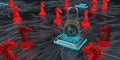 Hardware Encryption D-Lock Processor Trojans